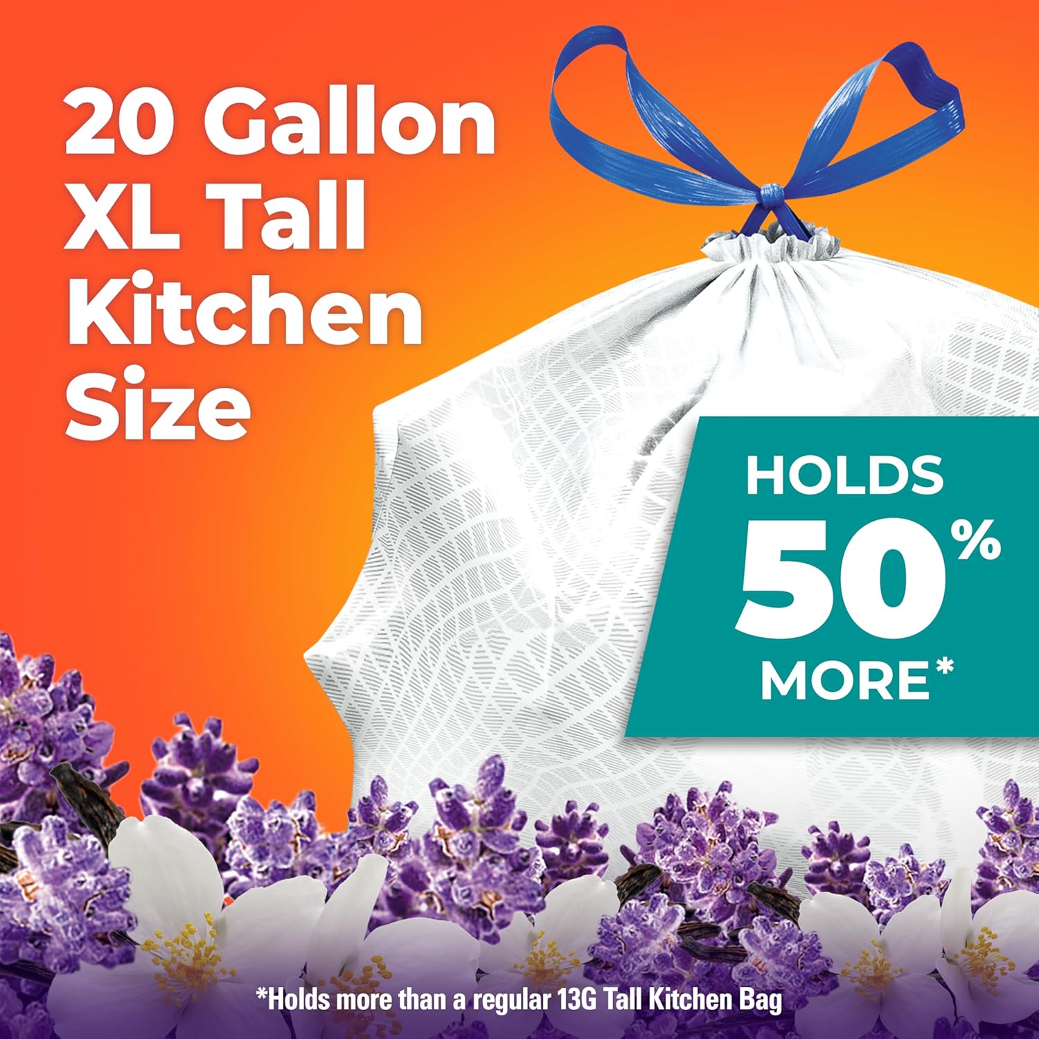 Hefty_Ultra_Strong_20_Gallon_Trash_Bags,_XL_Tall_Kitchen_Trash_Bags_20_Gallon_Size,_Drawstring_Closure,_Continuous_Odor_Control,_White,_Lavender_and_Sweet_Vanilla_Scent,_80_Bags