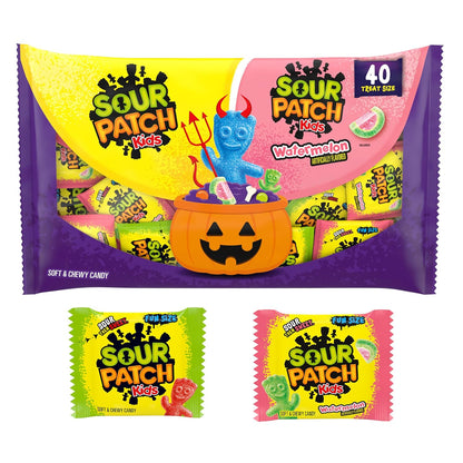 SOUR_PATCH_KIDS_Original_&_Watermelon_Halloween_Candy_Variety_Pack,_Bulk_Candy,_40_Trick_or_Treat_Bags