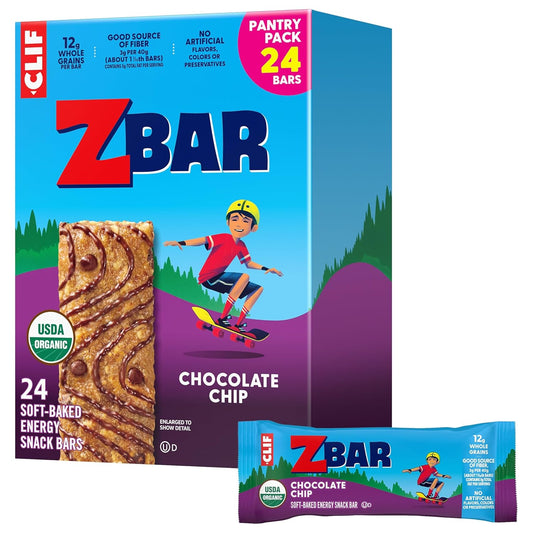 Zbar_-_Chocolate_Chip_-_Soft-Baked_Energy_Snack_Bars_-_Non-GMO_-_12g_Whole_Grains_-_USDA_Organic_Granola_Bars_(24_Pack)