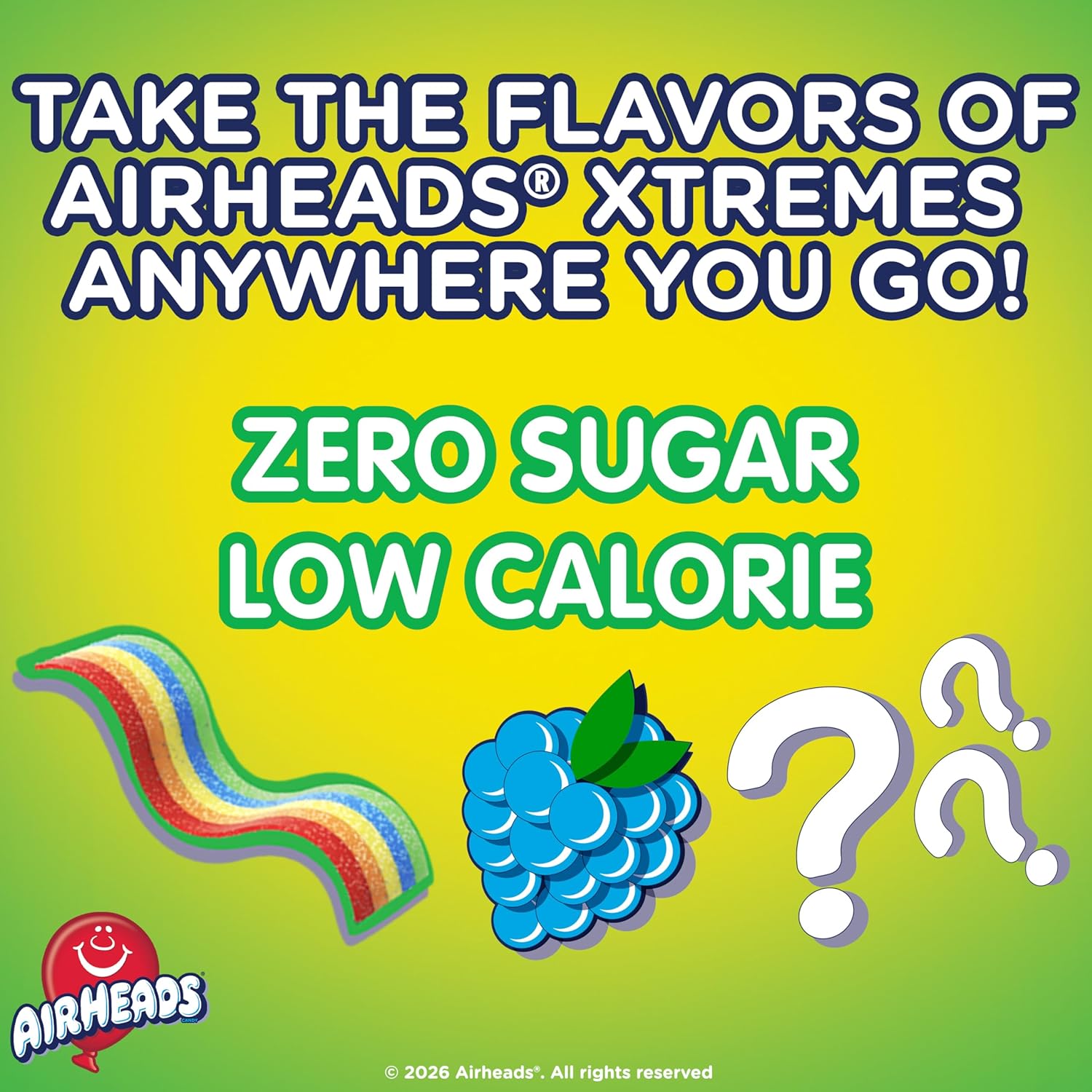 Airheads_Xtreme_Singles_To_Go!_Drink_Mix_30ct_Variety_Pack,_Zero_Sugar,_Low_Calorie,_Sweet_&_Sour_Powder_Drink_Mix_Packets,_Blue_Raspberry,_Rainbow_Berry,_White_Mystery,_30_Count