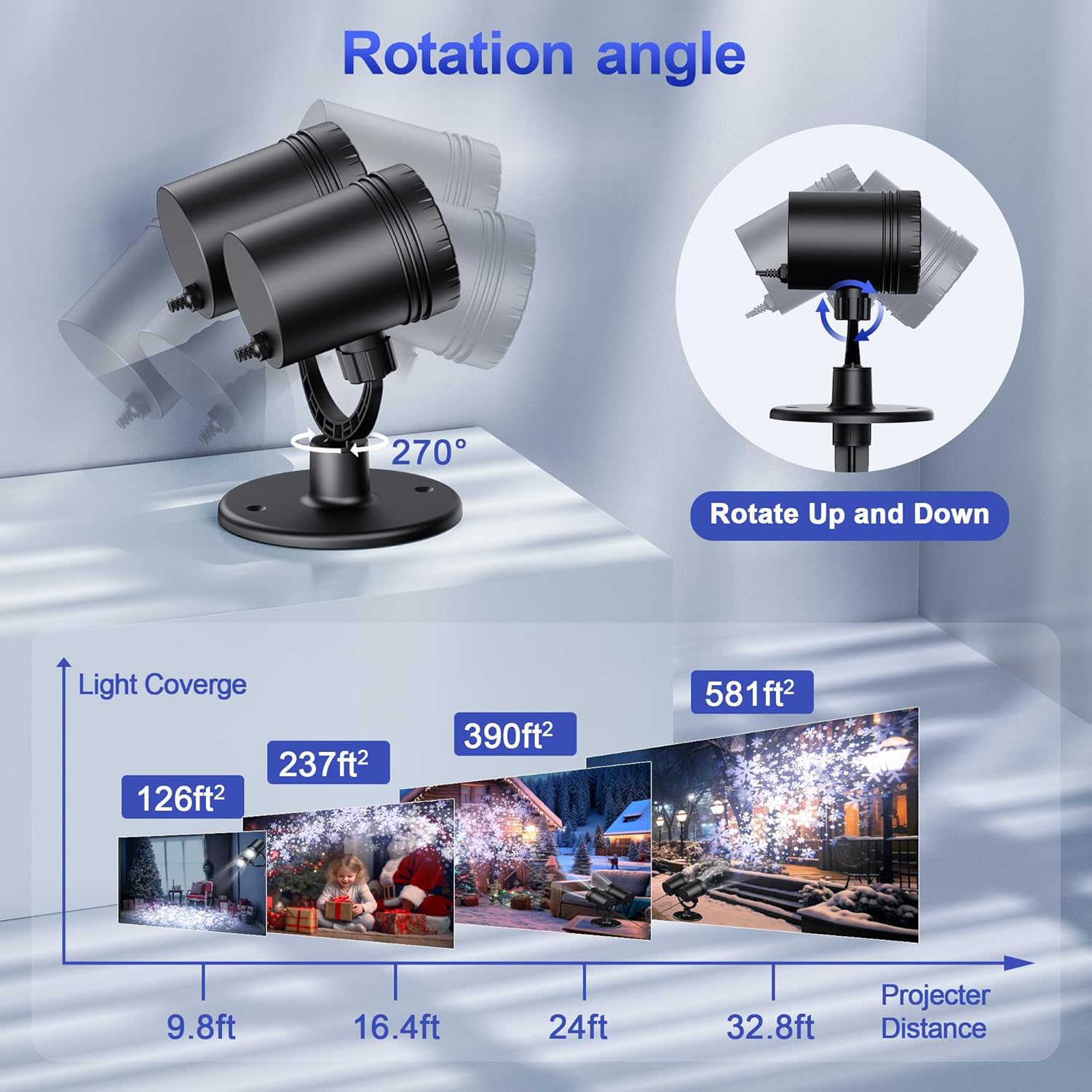 2025_MuliVid_Christmas_Projector_Lights_Outdoor,_Double_Head_Snowfall_LED_Lights_Waterproof,_Outdoor_Christmas_Snowflake_Projector_Light_for_Xmas_Holiday_Party,_Patio,_Garden_Decoration