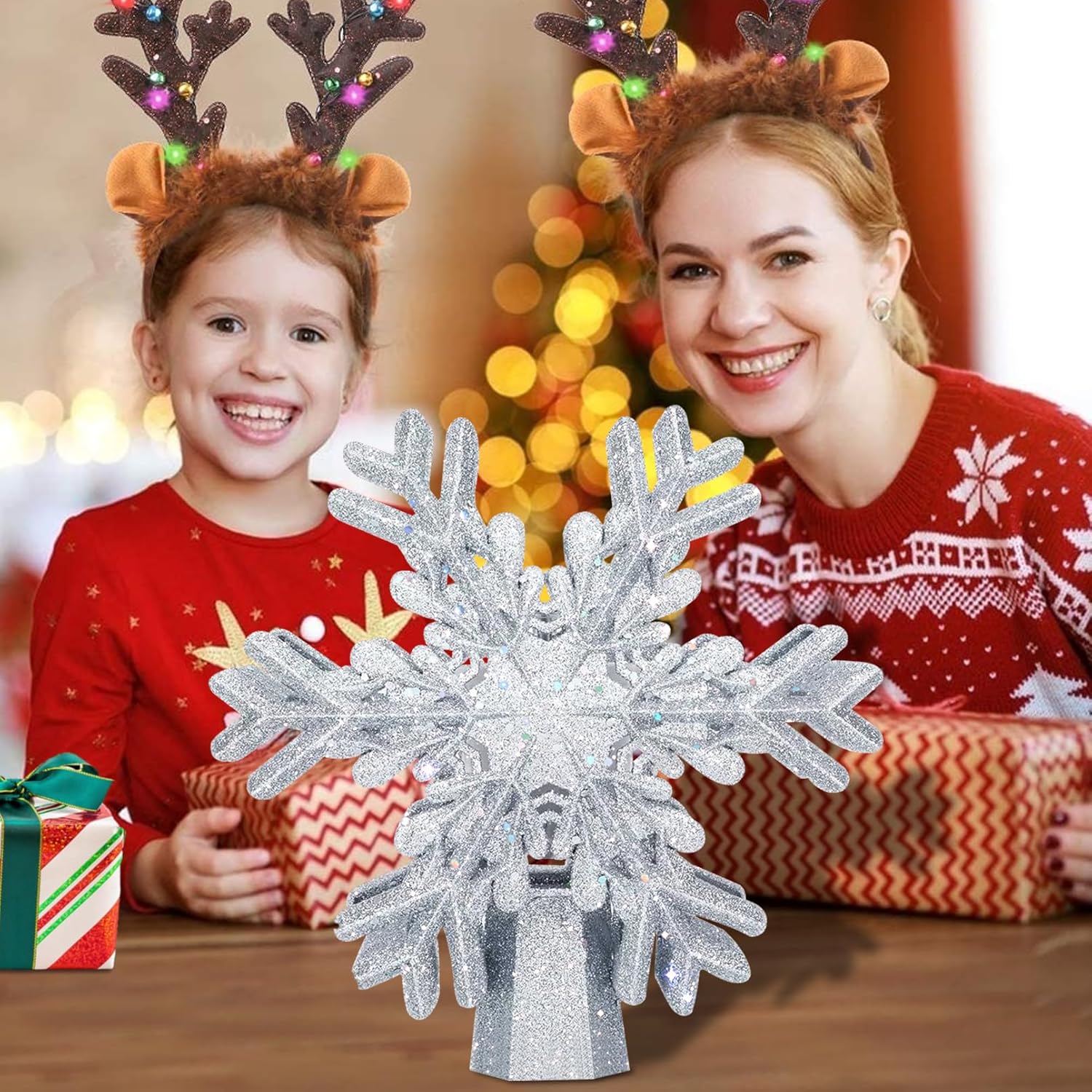 Christmas_Tree_Topper,_3D_Rotating_Silver_Snowflake_Pattern_Projector_for_Xmas_Tree_Topper,_Hollow_Design_Christmas_Decorations,_Christmas_Decor
