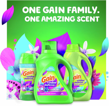 Gain_Dryer_Sheets_Plus_Odor_Defense,_Super_Fresh_Blast_Scent,_240_Count,_Helps_fight_static_and_odor,_laundry_sheets