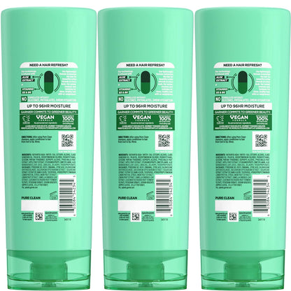 Garnier_Fructis_Pure_Clean_Hydrating_Conditioner,_12_Fl_Oz,_3_Count_(Packaging_May_Vary)