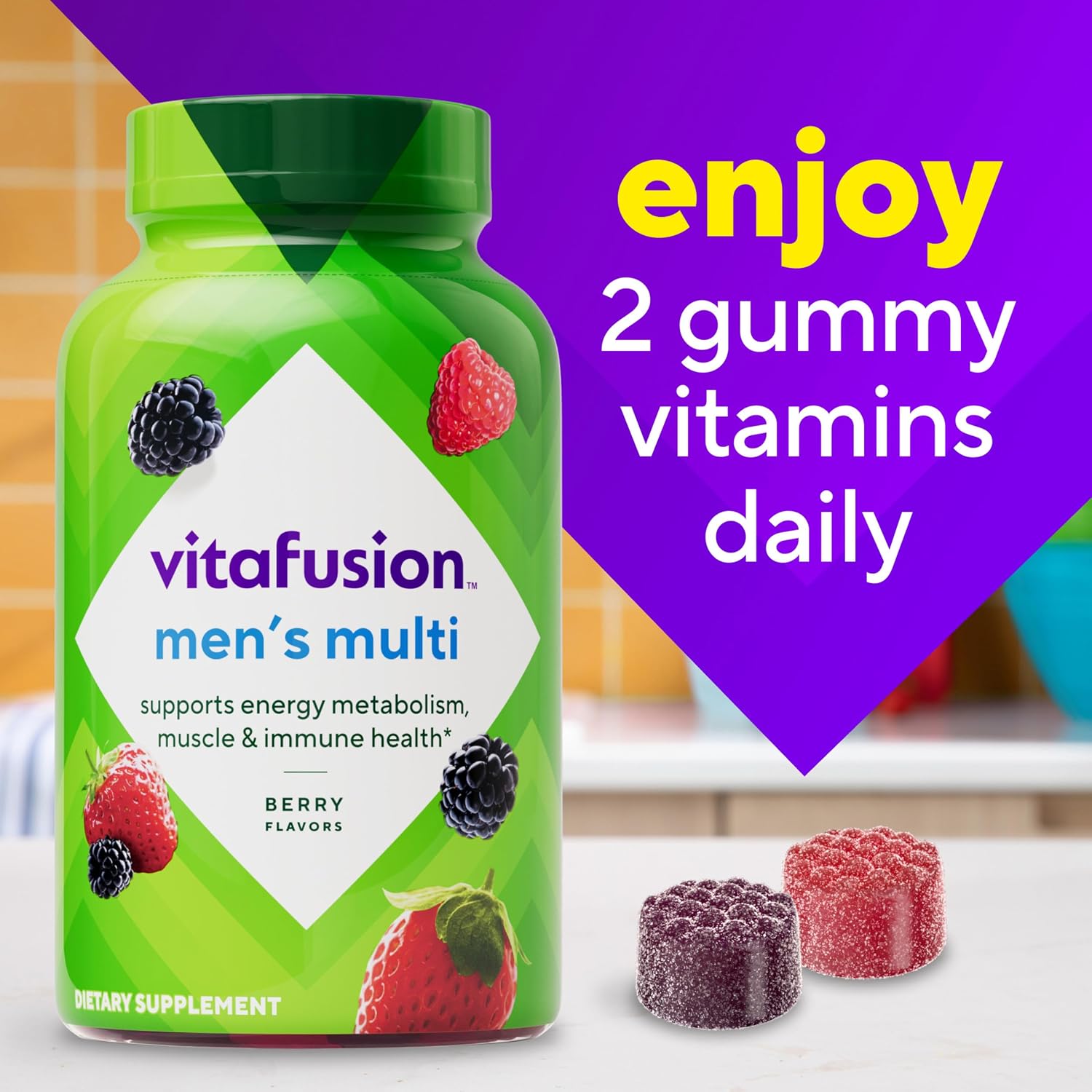 vitafusion_Adult_Gummy_Vitamin_Supplement_for_Men,_Berry_Flavored,_A,_C,_D,_E,_B6,_B12,_Daily,_120_Count,_60_Day_Supply