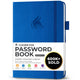 Royal Blue - Medium (5.3 x 7.7 Inch)