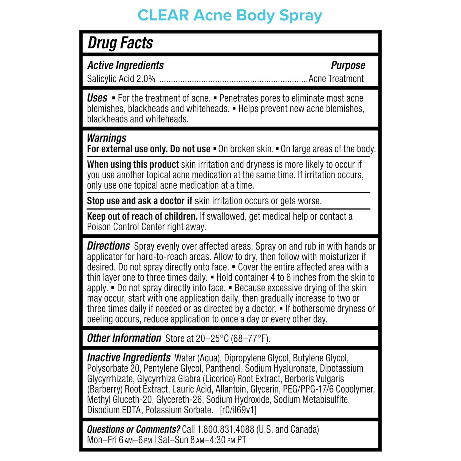 Paula's_Choice_CLEAR_Exfoliating_Back_&_Body_Acne_Spray,_Bacne_Spray_with_2%_BHA_Salicylic_Acid_Back_Acne_Treatment_for_Clogged_Pores,_Blackheads_&_Breakouts,_Alcohol-Free,_Fragrance-Free,_4_Fl_Oz