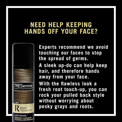 TRESemme_Root_Touch-Up,_Temporary_Hair_Color,_Light_Brown_Hair_Ammonia-free,_Peroxide-free_Root_Cover_Up_Spray_2.5_oz