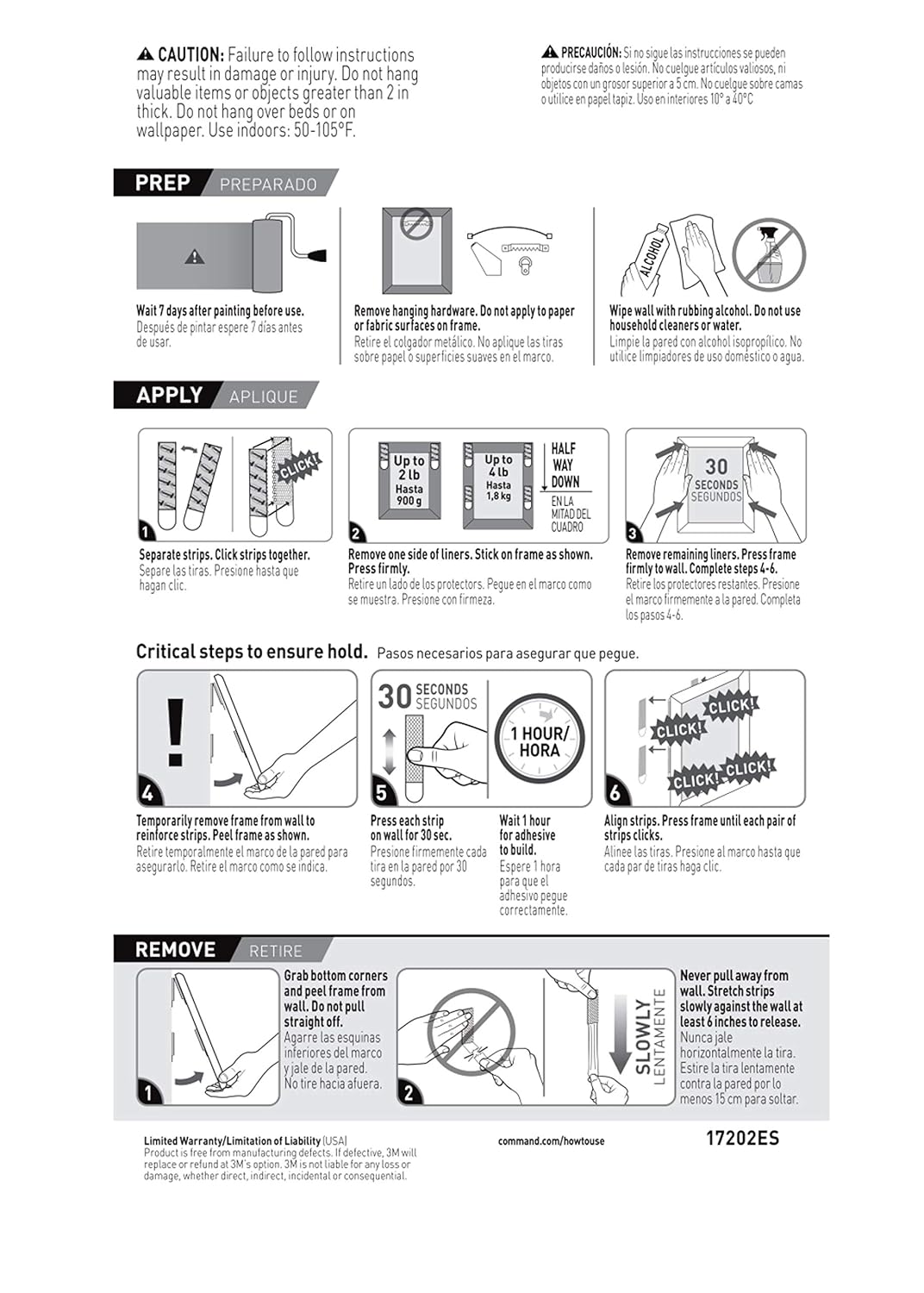 Command_4_lb_Small_Picture_Hanging_Strips_18_Pairs_(36_Command_Strips),_Damage-Free_Hanging_Picture_Hangers,_No_Tools_Wall_Hanging_Strips_for_Home_Decor,_White_Adhesive_Strips