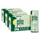 Maison Perrier Ultimate Sparkling Water, 11.15 FL OZ Cans, 8 Count, 3 Pack
