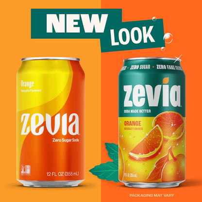 Zevia_Zero_Sugar_Soda,_Rainbow_Variety_Pack,_12_oz_Cans_(24-Pack)_–_Naturally_Sweetened,_Non-GMO_Project_Verified,_Gluten-Free,_Vegan