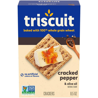 Triscuit_Cracked_Pepper_&_Olive_Oil_Whole_Grain_Wheat_Crackers,_Lunch_Snacks,_Snack_Crackers,_8.5_oz