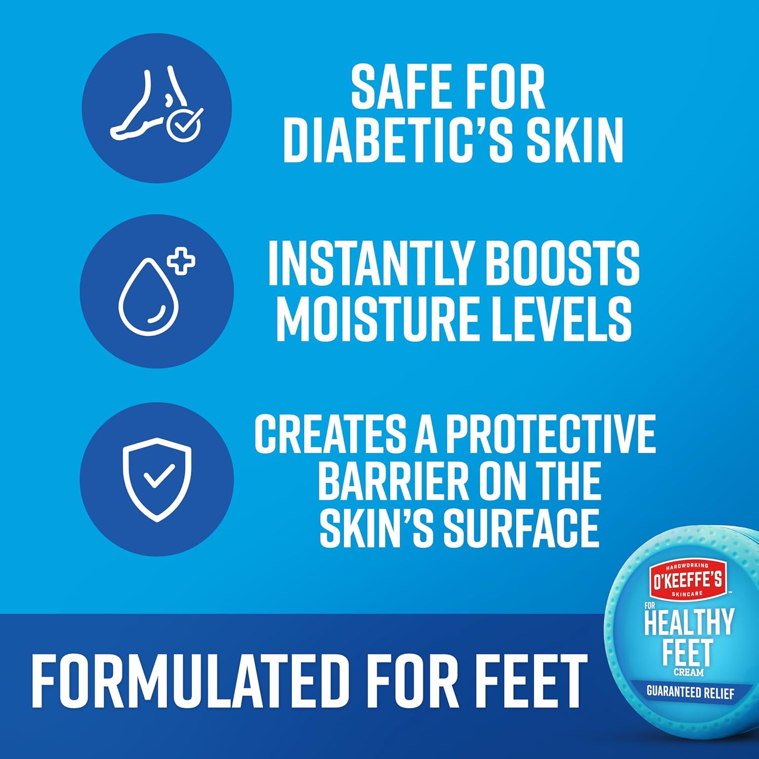 O'Keeffe's_for_Healthy_Feet_Foot_Cream_-_3.2_oz_Jar_(1_Pack)_-_Guaranteed_Relief_for_Extremely_Cracked,_Dry_Feet,_Repairing_Skincare,_Instantly_Boosts_and_Retains_Moisture_Levels
