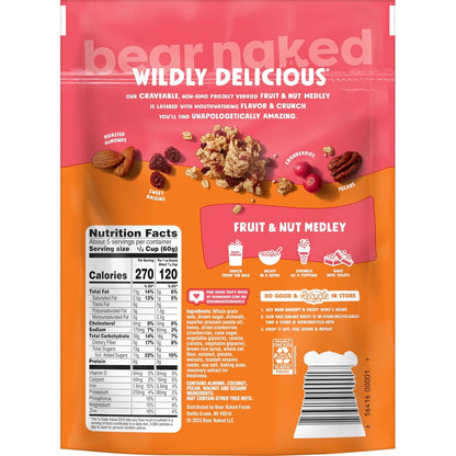 Bear_Naked_Granola_Cereal,_Breakfast_Snacks,_Fruit_and_Nut,_12oz_Bag_(1_Bag)