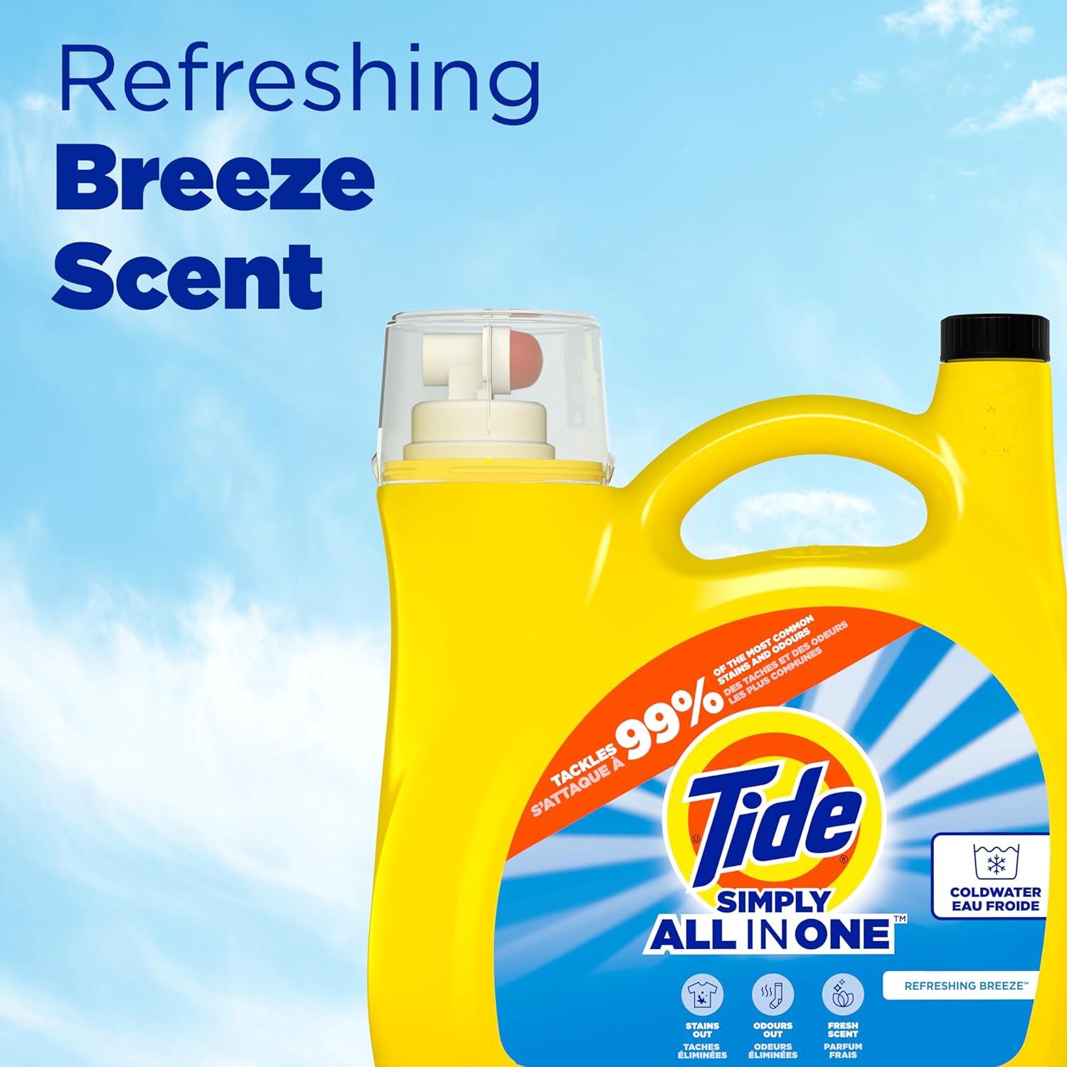 Tide_Simply_All-In-One_Liquid_Laundry_Detergent,_Refreshing_Breeze_Scent,_128_Loads,_168_fl_oz