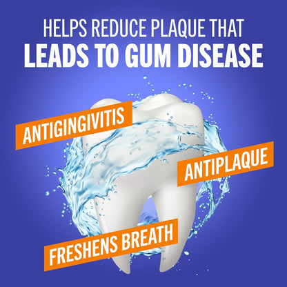 TheraBreath_Healthy_Gums_Oral_Rinse,_Antigingivitis,_Clean_Mint_Flavor,_Dentist_Formulated_to_Help_Prevent_Gingivitis_and_Support_Gum_Health,_Alcohol_Free,_1_Liter