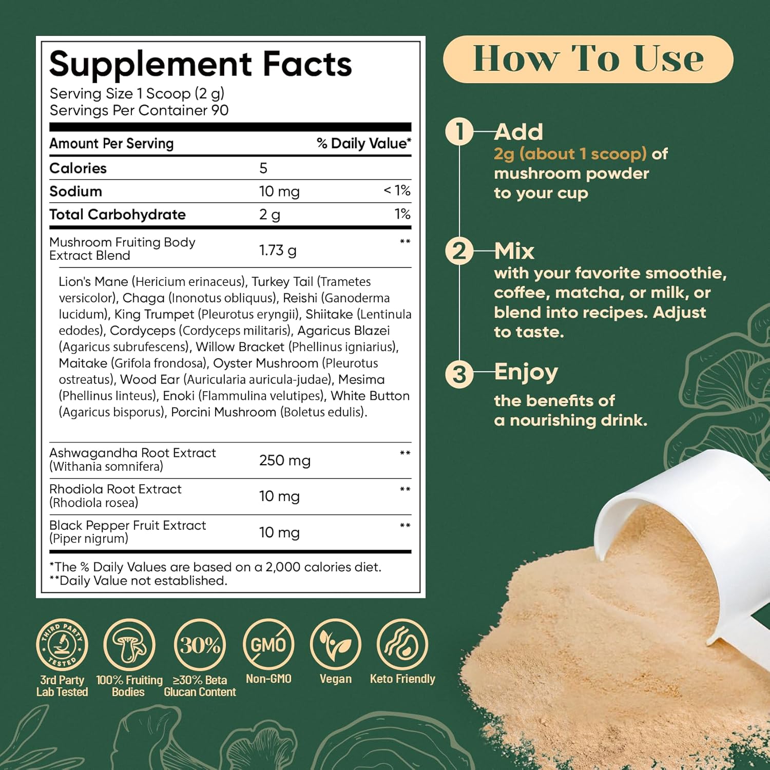 Venture_Pal_16_in_1_Adaptogenic_Mushroom_Powder_-_1,730mg_Mushroom_Coffee_Alternative_with_Ashwagandha,_Lion’s_Mane,_Chaga_&_More_|_100%_Fruiting_Bodies_|_Support_Immune,_Focus_&_Energy_(90_Servings)