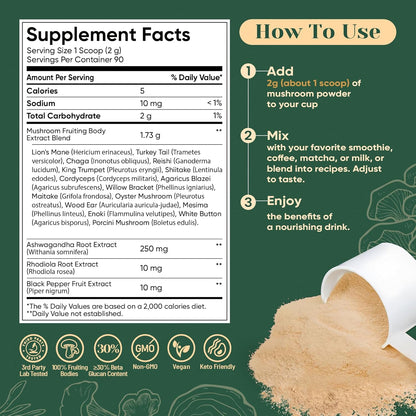 Venture_Pal_16_in_1_Adaptogenic_Mushroom_Powder_-_1,730mg_Mushroom_Coffee_Alternative_with_Ashwagandha,_Lion’s_Mane,_Chaga_&_More_|_100%_Fruiting_Bodies_|_Support_Immune,_Focus_&_Energy_(90_Servings)