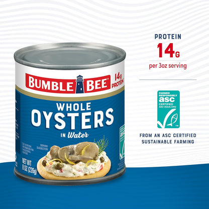 Bumble_Bee_Premium_Select_Whole_Canned_Oysters,_8_oz_Can_-_Ready_to_Eat_-_14g_Protein_per_Serving_-_Gluten_Free