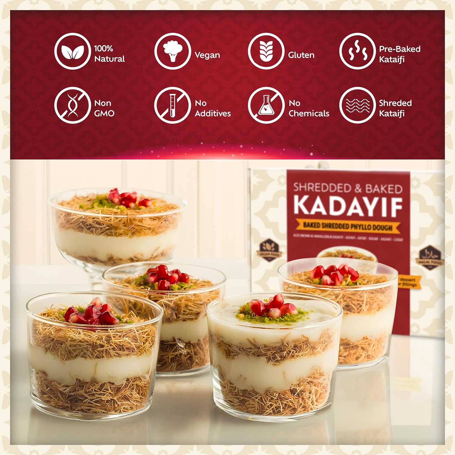 Eastanbul_Baked_&_Shredded_Kataifi_for_Dubai_Chocolate,_Toasted_Kataifi,_Kadayif_Pastry_Dough_for_Milk_Pudding,_Shredded_Fillo_Dough,_Roasted_Katifi_Muhallebi_Kadaifi_Sprinkles_Crushed_Katafi_Topping,_Vegan_Food,_8.81oz/250g