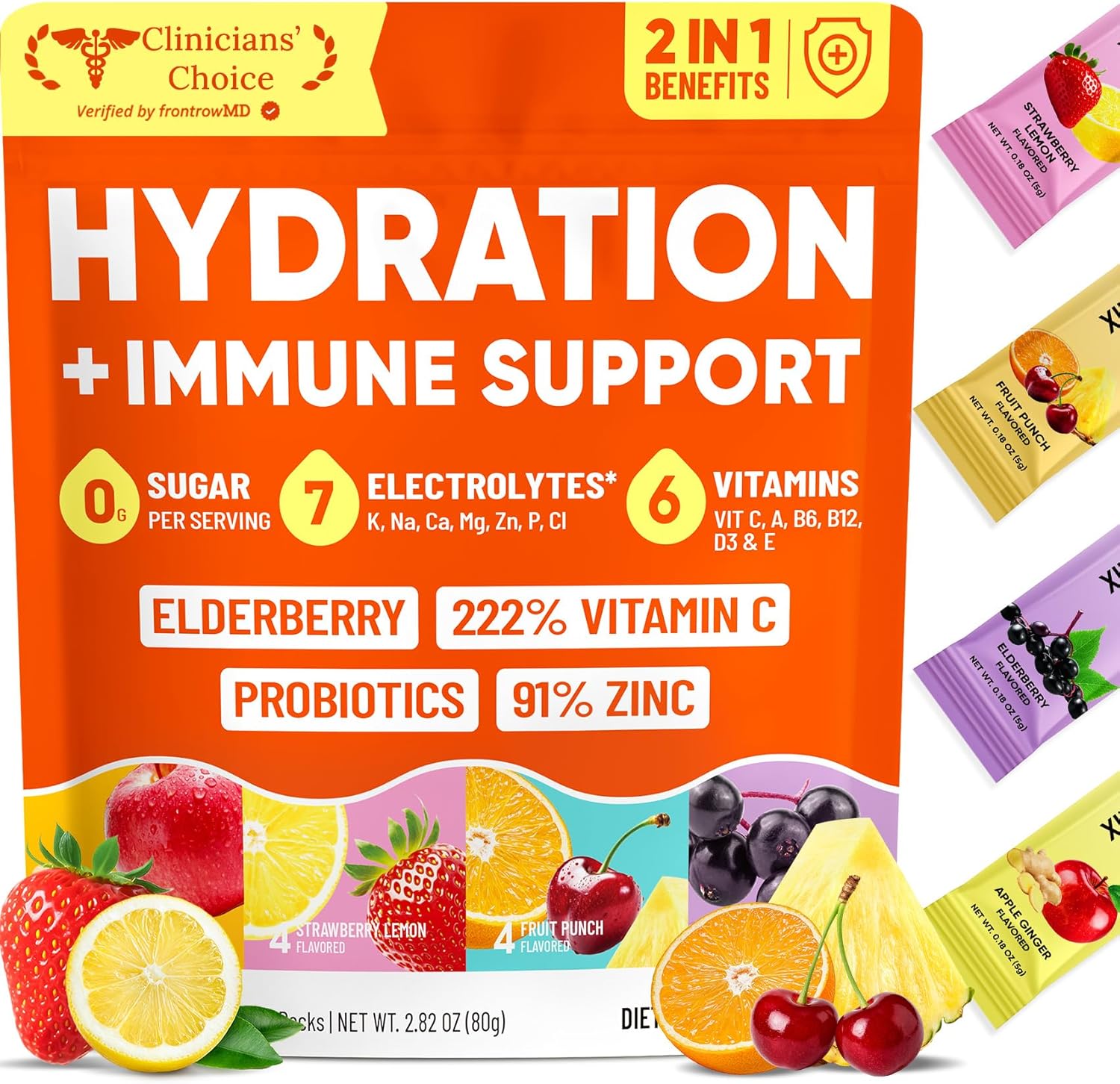 Venture_Pal_2-in-1_Hydration_+_Immune_Electrolytes_Powder_Packets_with_7_Electrolytes_&_6_Vitamins,_Elderberry,_Turmeric,_Echinacea_|_Liquid_Daily_IV_Drink_Mix_|_Sugar_Free_|_Keto_Friendly,_16_Sticks