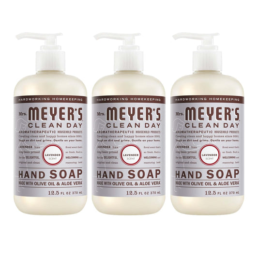 MRS._MEYER'S_CLEAN_DAY_Hand_Soap,_Lavender_Scent,_12.5_Fl_Oz_Bottle_-_3_Pack