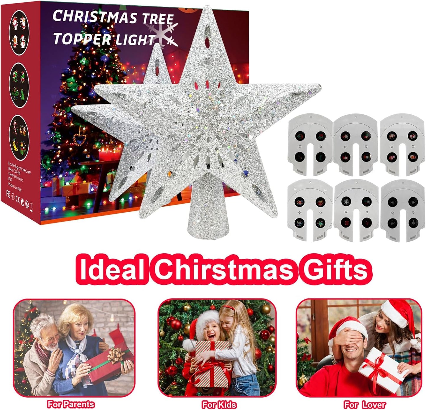 10"_Christmas_Tree_Topper_Projector_with_6_Projection_Modes,_Built-in_LED_Rotating_Light,_3D_Glitter_Dynamic_Projector_Light_Up_Xmas_Tree_Topper_Star_for_Christmas_Holiday_Party_Decorations_Gifts