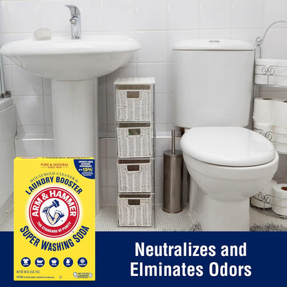 ARM_&_HAMMER_Super_Washing_Soda_Household_Cleaner_and_Laundry_Booster,_55_oz_Box