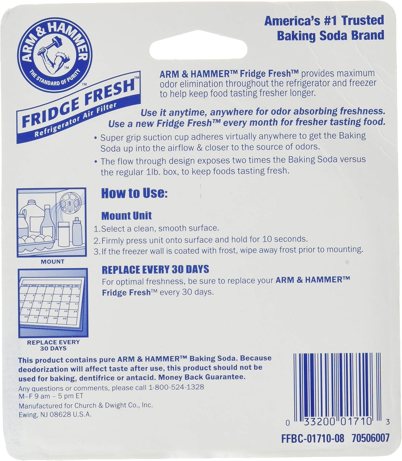 Arm_&_Hammer_Fridge_Fresh_Refrigerator,_1_Count_(Pack_of_2)