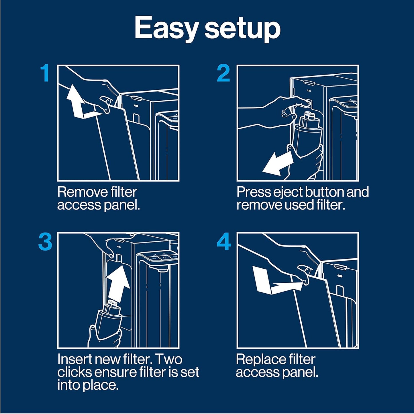 Brita_Hub_Replacement_Water_Filter,_BPA-Free,_Replaces_900_Plastic_Water_Bottles,_Lasts_Six_Months_or_120_Gallons,_Includes_1_Filter,_Kitchen_Essential,_White