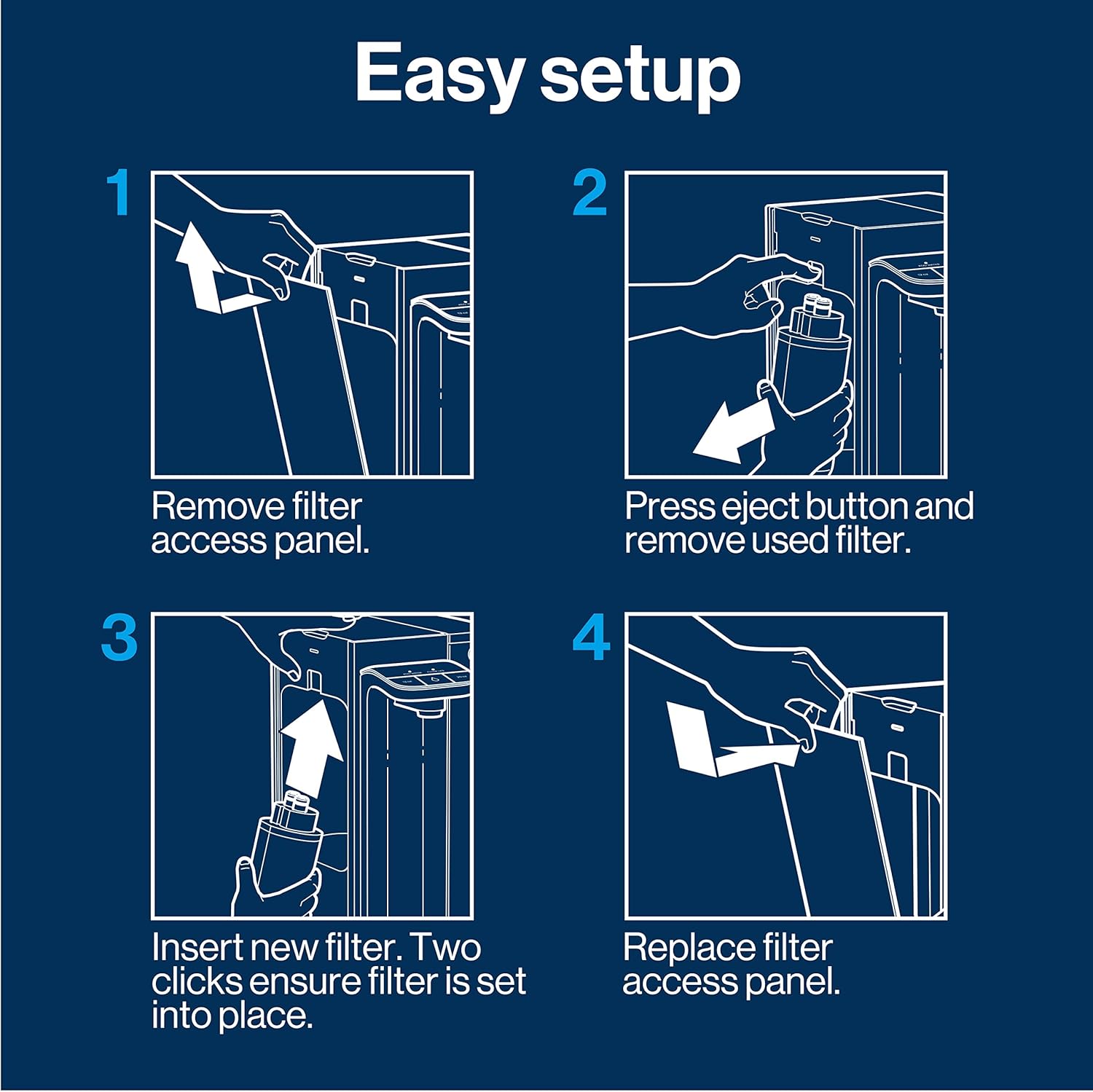 Brita_Hub_Replacement_Water_Filter,_BPA-Free,_Replaces_900_Plastic_Water_Bottles,_Lasts_Six_Months_or_120_Gallons,_Includes_1_Filter,_Kitchen_Essential,_White