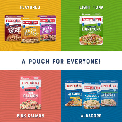 Bumble_Bee_Jalapeno_Seasoned_Tuna_Pouch_-_Wild_Caught_and_Ready_to_Eat_for_Snack,_Salad,_Korean_Tuna_Bowl_-_14g_Protein_per_Serving_-_PERFECT,_PORTABLE,_GOODNESS_-_2.5_oz_Packet_(Pack_of_1)