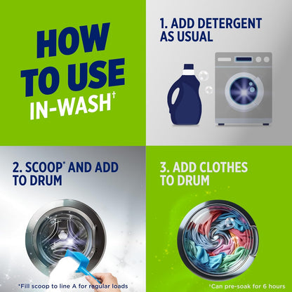 OxiClean_Triple_Action_Free_Versatile_Stain_Remover_Powder,_Use_with_Detergent,_No_Fragrance,_No_Dyes,_No_Chlorine,_Removes_Stains,_Brightens_Colors_and_Whites,_4_lbs