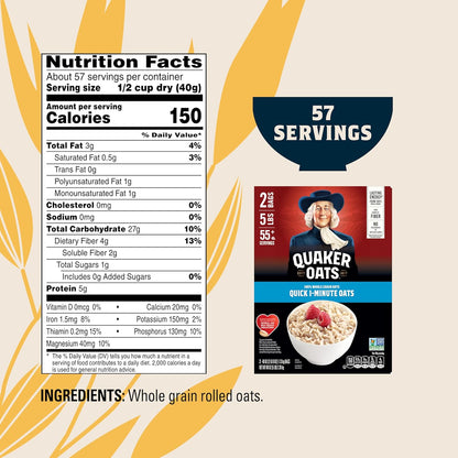 Quaker_Quick_1-Minute_Oatmeal,_Non_GMO_Project_Verified,_2.5_Pound_(Pack_of_2)