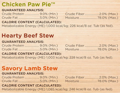 Nutrish_Rachael_Ray_Savory_Favorites_Wet_Dog_Food_Variety_Pack,_8_oz._Tubs_(Pack_of_6)