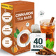 Cinnamon Tea - 40 Tea Bags (Pack of 1)