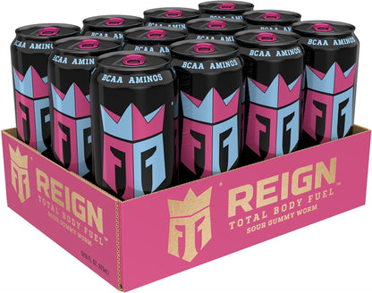 Reign_Total_Body_Fuel,_Sour_Gummy_Worm,_Fitness_&_Performance_Drink,_16_Fl_Oz_(Pack_of_12)