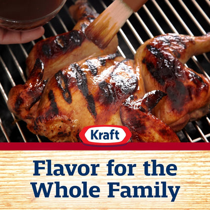 Kraft_Original_Slow-Simmered_BBQ_Barbecue_Sauce_(18_oz_Bottle)
