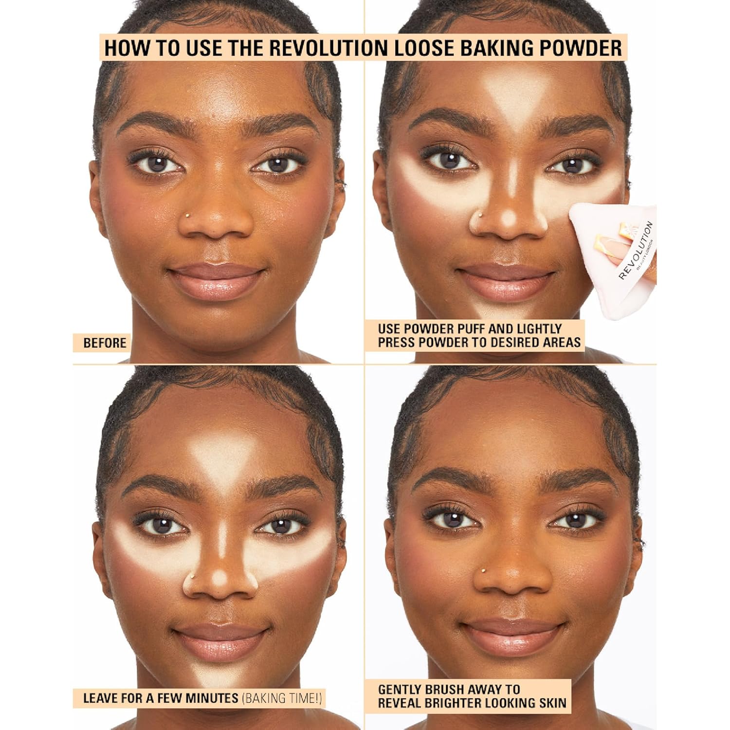 Revolution,_Loose_Baking_Powder,_Makeup_Setting_Powder,_Long-Lasting_Coverage,_Mattifies_&_Reduces_Shine,_Translucent,_1.12_oz