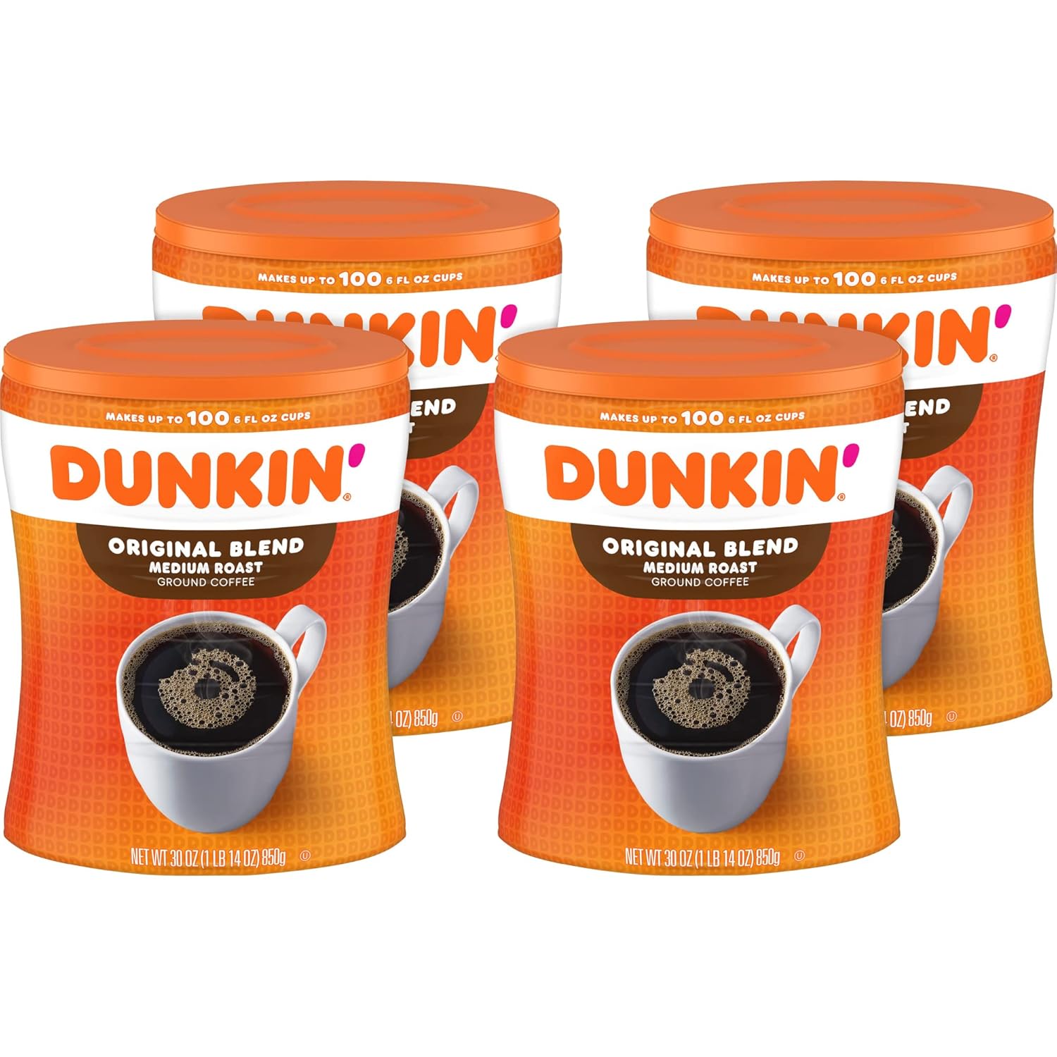 Dunkin'_Donuts_Original_Blend_Coffee_-_Medium_-_30_oz_-_1_/_Each