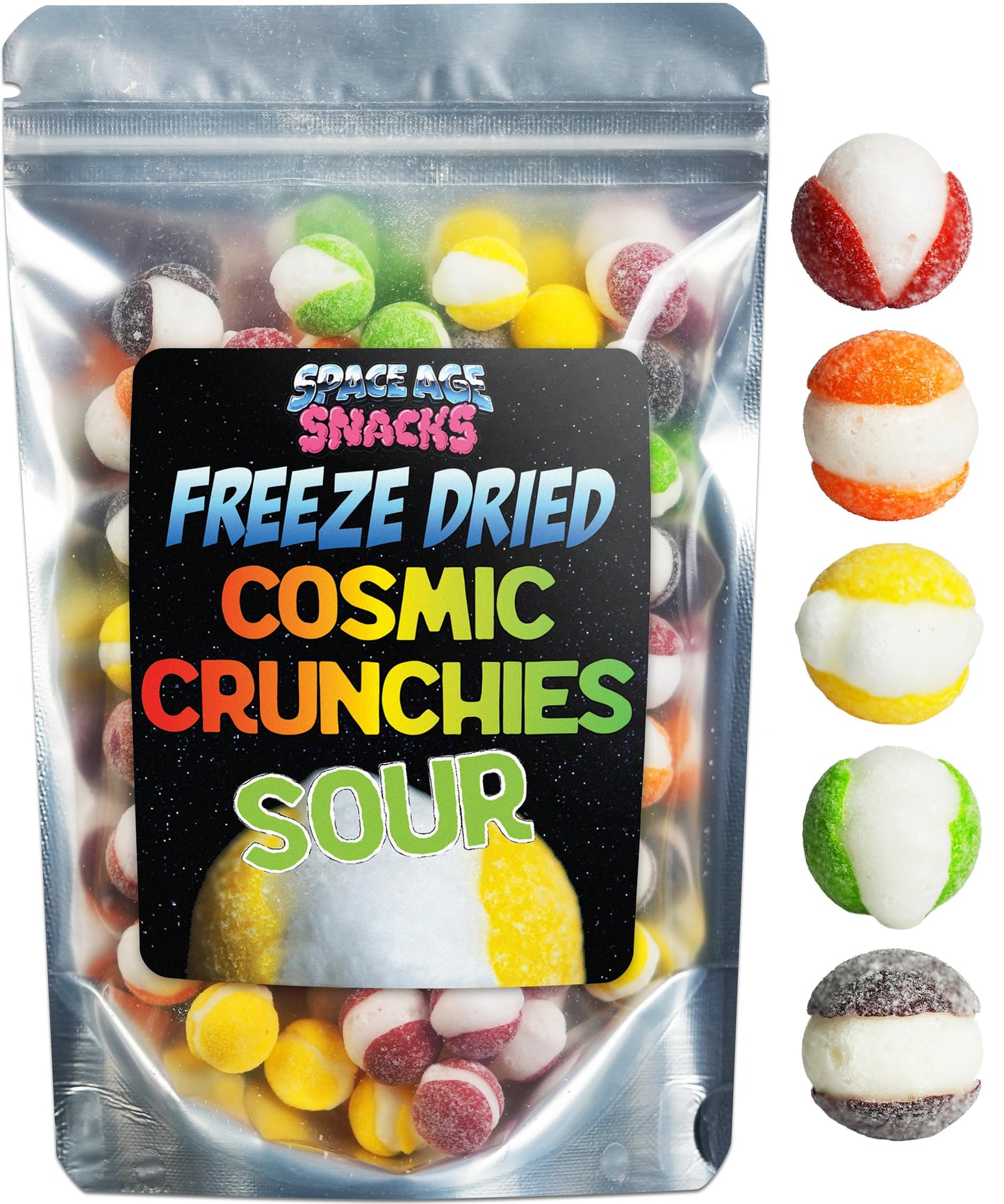 Sour - 4 Ounce (Pack of 1)