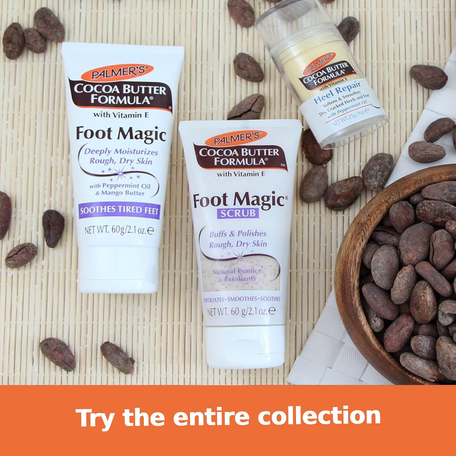 Palmer's_Cocoa_Butter_Formula_Foot_Magic_Exfoliating_Foot_Scrub_with_Vitamin_E_for_Dry,_Cracked_Feet,_Use_with_Foot_Scrubber_for_Pedicure,_2.1_Ounce