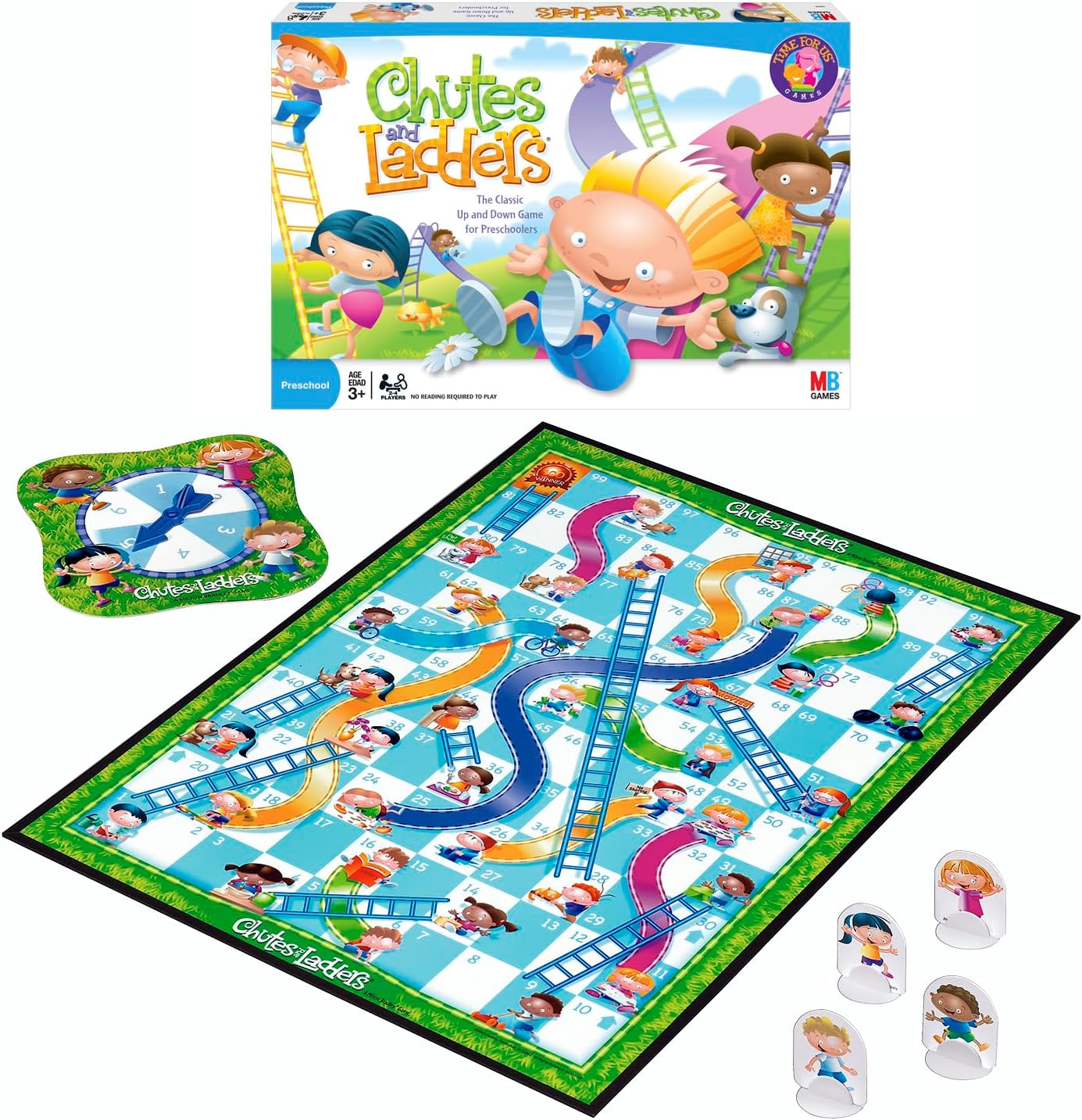 Hasbro_Gaming_Chutes_and_Ladders_Board_Game_|_2_to_4_Players_|_Back_to_School_Gifts_for_Kids_|_Preschool_Classroom_Games_|_Ages_3+_(Amazon_Exclusive)