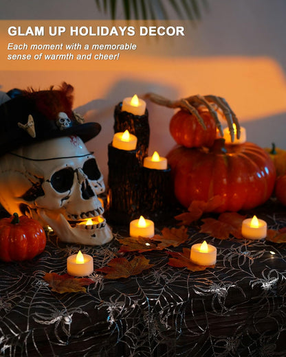 BEICHI_Flameless_TeaLights_Candles_with_Timer,6_Hours_On_and_18_Hours_Off_in_24_Hours_Cycle_Automatically,Pack_of_12_Battery_Operated_LED_Tea_Lights_Flickering_Votive_Candles_Timer_Warm_Yellow_Light