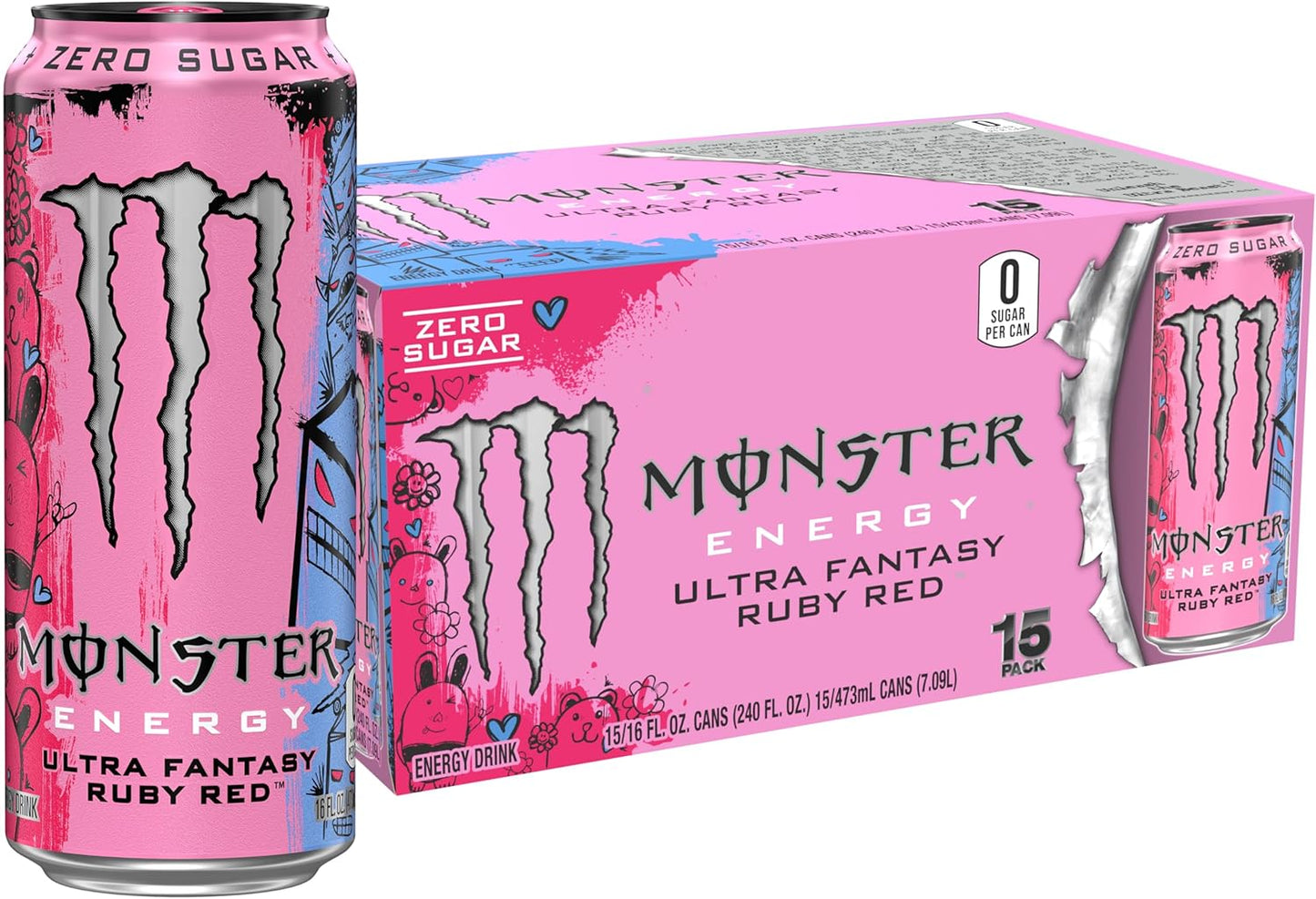 Monster_Energy_Ultra_Fantasy_Ruby_Red,_Sugar_Free_Energy_Drink,_16_Ounce_|_Pack_of_15