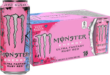 Monster_Energy_Ultra_Fantasy_Ruby_Red,_Sugar_Free_Energy_Drink,_16_Ounce_|_Pack_of_15