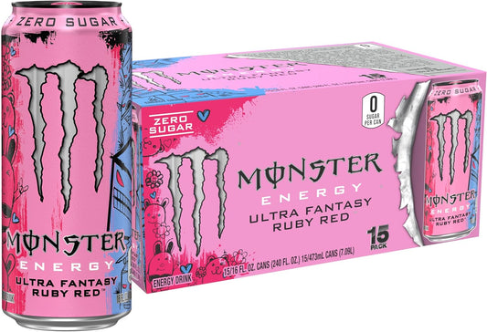 Monster_Energy_Ultra_Fantasy_Ruby_Red,_Sugar_Free_Energy_Drink,_16_Ounce_|_Pack_of_15