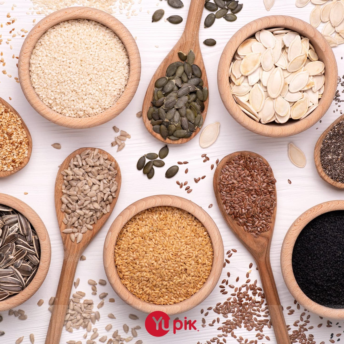 Yupik_Organic_Whole_Oat_Groats,2.2_lb_(35.2_oz),_Non-GMO,_Vegan,_Kosher,_Raw,_Whole_Grain_Oats,_Salt-Free,_Nutty_Flavor,_Good_Source_of_Fiber,_Ideal_for_Baking_&_Cooking