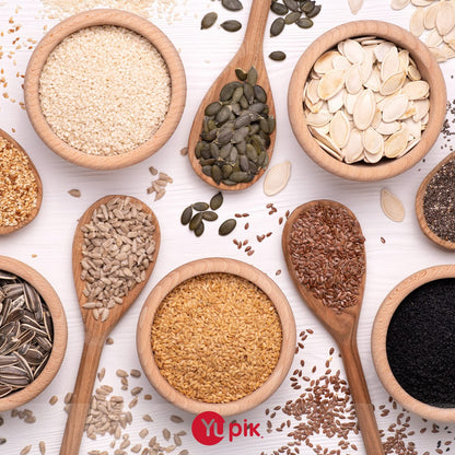 Yupik_Organic_Whole_Oat_Groats,2.2_lb_(35.2_oz),_Non-GMO,_Vegan,_Kosher,_Raw,_Whole_Grain_Oats,_Salt-Free,_Nutty_Flavor,_Good_Source_of_Fiber,_Ideal_for_Baking_&_Cooking