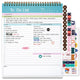 8.5"X 10.5" - Daily To Do-2Pack